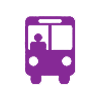 SBSV Senioren Piktogramm Bus