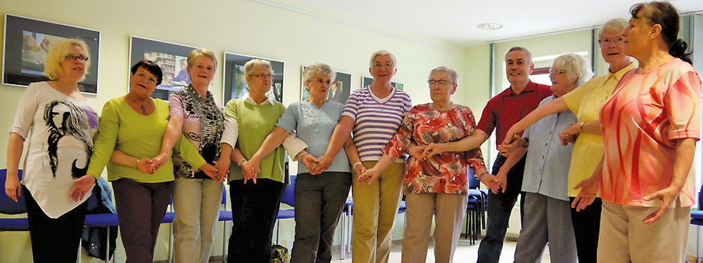 SBSV Senioren Tanzen