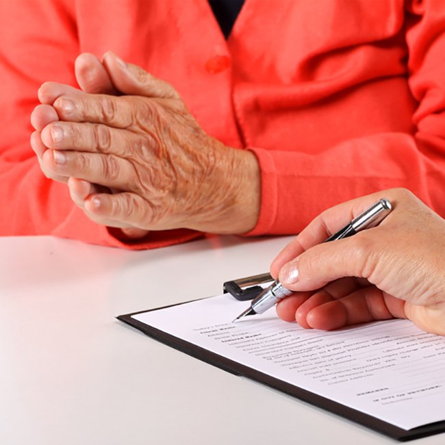 SBSV Senioren Vorsorge und Notfall