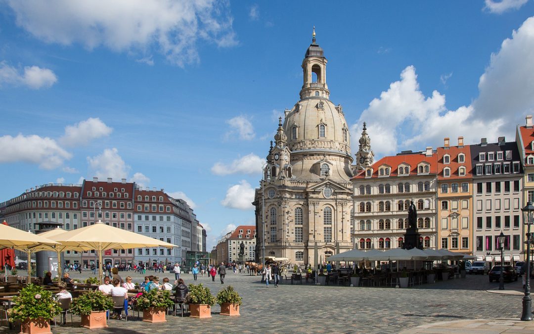 Kunstreise nach Dresden