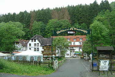 Mühltal-Wanderung