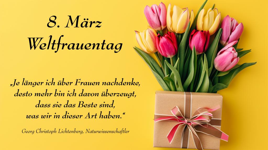 Weltfrauentag